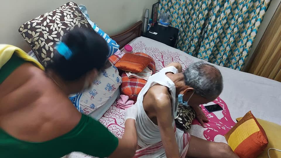 Helping patients maintain comfort, mobility, and independence at home